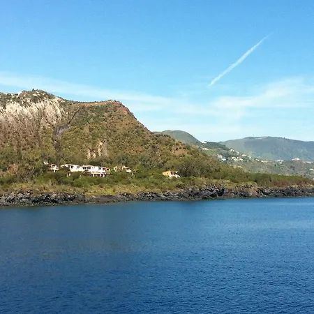 Terme Sea View-vulcanello شقة