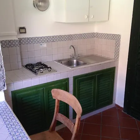 Terme Sea View-vulcanello Apartment Vulcano (Isola)