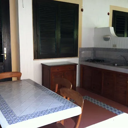Terme Sea View-vulcanello Apartment Vulcano (Isola)