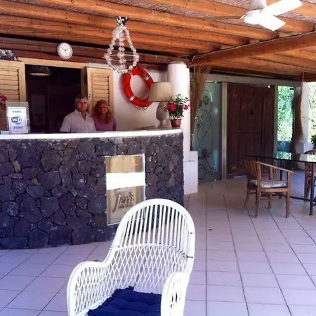 Terme Sea View-vulcanello Apartment *