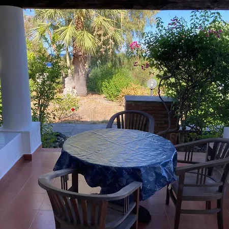 Apartment Terme Sea View-vulcanello *