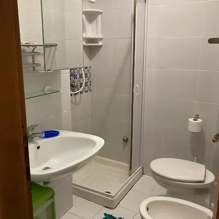 Apartment Terme Sea View-vulcanello *