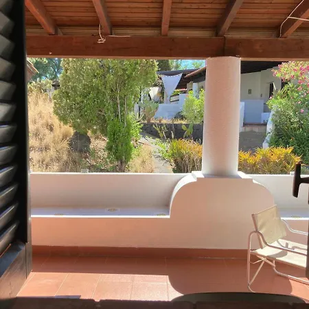 Apartment Terme Sea View-vulcanello Vulcano (Isola)