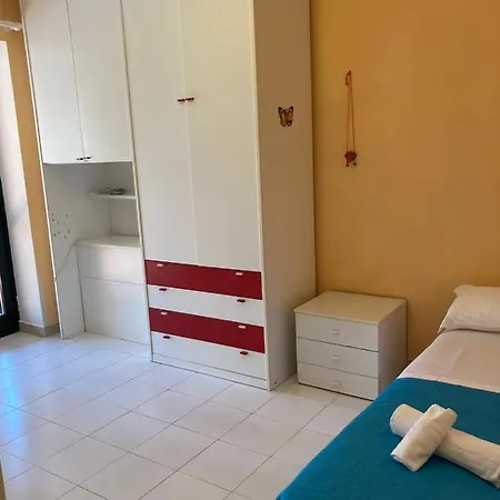 Apartment Terme Sea View-vulcanello *