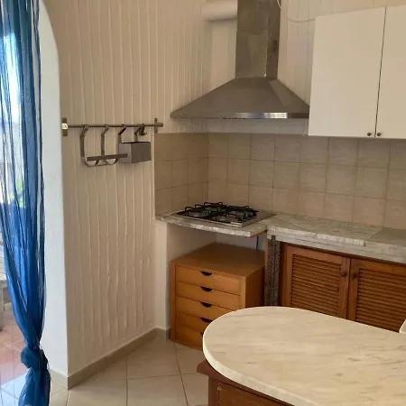 Terme Sea View-vulcanello Apartment