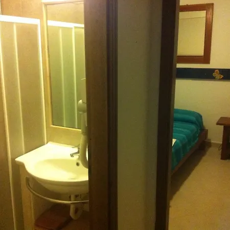 Apartment Terme Sea View-vulcanello *