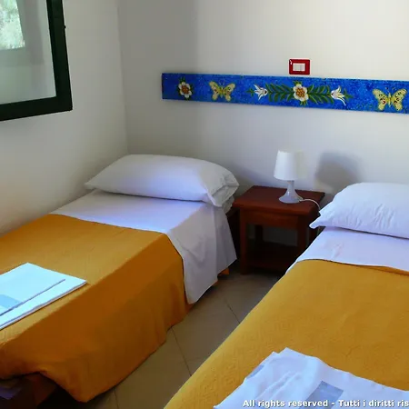 Apartment Terme Sea View-vulcanello Vulcano (Isola)