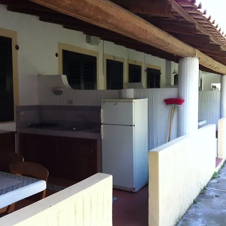 Apartment Terme Sea View-vulcanello *