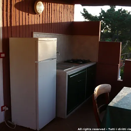 Terme Sea View-vulcanello Apartment