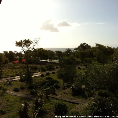 Terme Sea View-vulcanello Apartment *