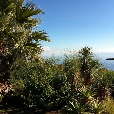 Terme Sea View-vulcanello Vulcano (Isola)