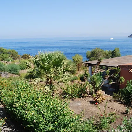 Apartment Terme Sea View-vulcanello Vulcano (Isola)