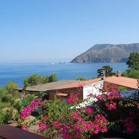 Apartment Terme Sea View-vulcanello Vulcano (Isola)