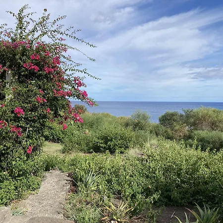 Terme Sea View-vulcanello Apartment *