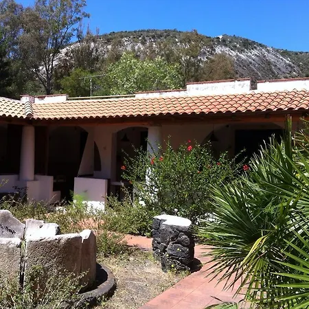 Terme Sea View-vulcanello Apartment Vulcano (Isola)