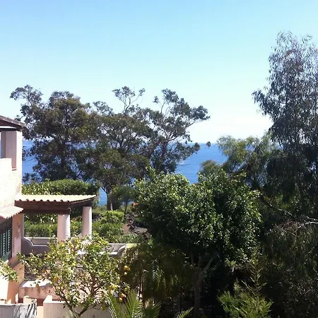 Apartment Terme Sea View-vulcanello *