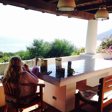 Terme Sea View-vulcanello