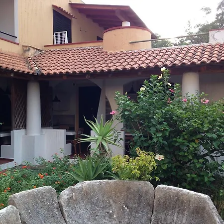 Terme Sea View-vulcanello Apartment Vulcano (Isola)