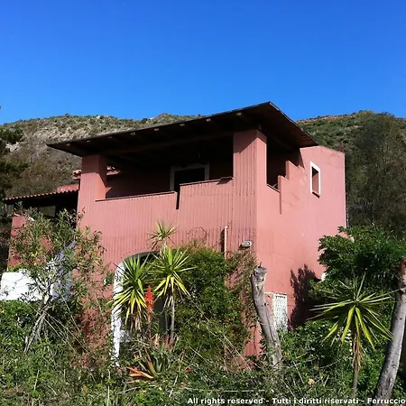 Apartment Terme Sea View-vulcanello Vulcano (Isola)