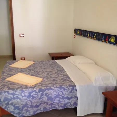 Apartment Terme Sea View-vulcanello *