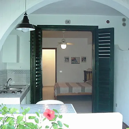 Terme Sea View-vulcanello Apartment *