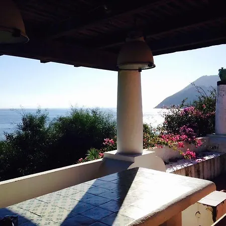 Terme Sea View-vulcanello Apartment