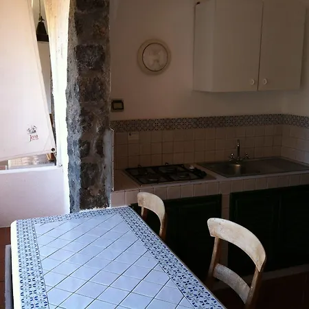 Terme Sea View-vulcanello Apartment