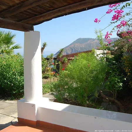 Terme Sea View-vulcanello Apartment *