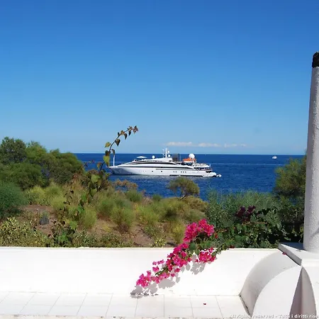 Terme Sea View-vulcanello Apartment