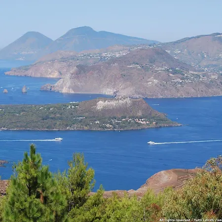 Apartment Terme Sea View-vulcanello Vulcano (Isola)