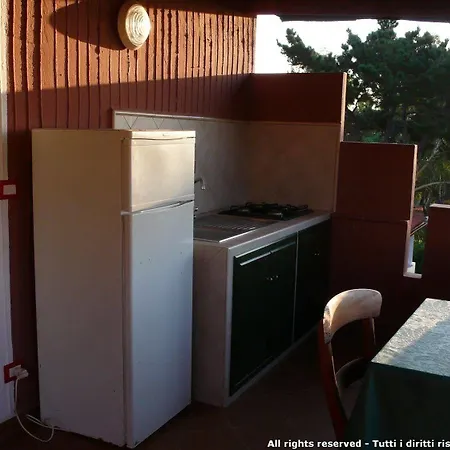 Terme Sea View-vulcanello Apartment