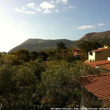 Terme Sea View-vulcanello Apartment Vulcano (Isola)