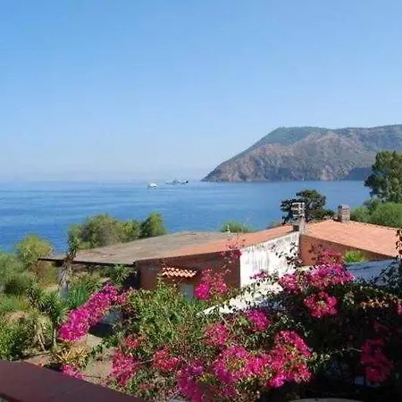 Apartment Terme Sea View-vulcanello *