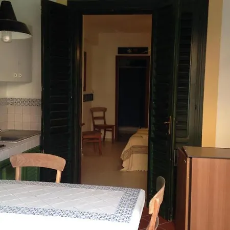 Terme Sea View-vulcanello Apartment *