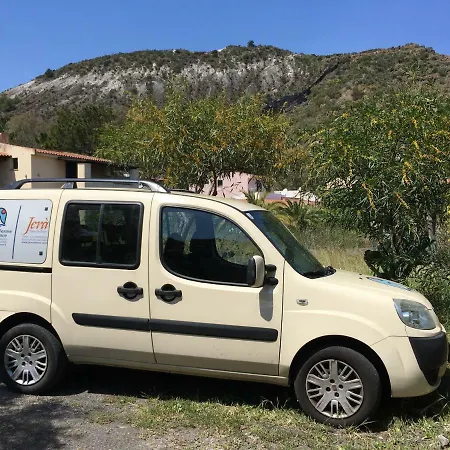 Terme Sea View-vulcanello Apartment